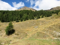 Alpe di Viou - La Becca di Viou