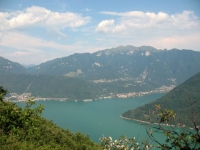Lugano, Monte Arbostora