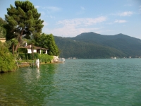 Nei pressi di Morcote - Lago di Lugano