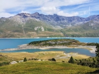 Lago del Moncenisio - Panorama