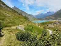 Lago del Moncenisio - Panorama