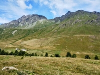 Nella valle del Piccolo Moncenisio