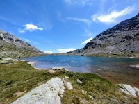 Lago delle Savine
