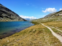 Lago delle Savine