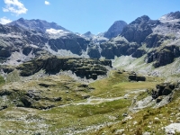 Col Clapier - Panorama