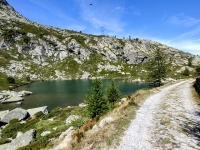 Lago di Roterel