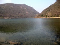 Lago del Segrino