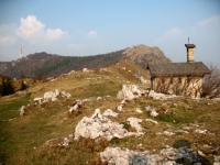 Monte Prasanto, Monte Rai e Rifugio Consiglieri