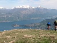 Lago di Como, Bellagio, Grigna
