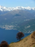 Lago di Como, particolare
