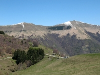 Monte Galbiga e Monte di Tremezzo