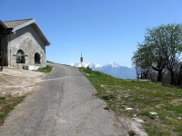 Salita all'Alpe di Lenno