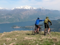 Lago di Como, Bellagio, Grigna