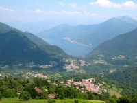 Valle d'Intelvi e Lago di Como