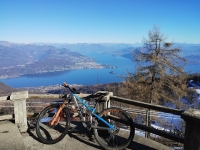 Monte Mottarone e Monte del Falò - Salita da Gignese