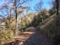 Salita al Monte Piambello