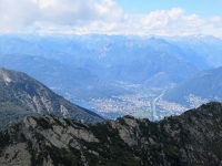 Panorama sul Locarnese