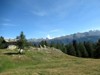 Moosalp - Panorama