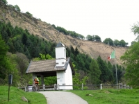 Alpe Camasca, cappelletta commemorativa
