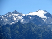Adula, la vetta più alta del Canton Ticino
