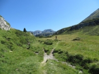 Dall'Alpe Croce in direzione delle Foppe di Pertusio