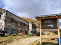 Passo di San Lucio, Monte Gazzirola, Capanna Monte Bar