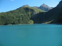 Lago di Morasco, Vallone e Corno di Nefelgiù