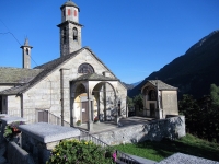 Chiesa dei Santi Gervasio e Protasio in Trasquera