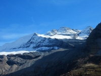 I ghiacciai del Monte Leone e del Breithorn