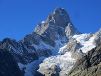 Massiccio del Monte Bianco - Grandes Jorasses