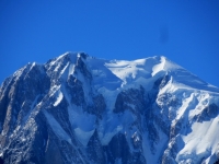 Vetta del Monte Bianco