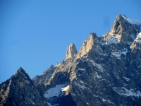 Massiccio del Monte Bianco - Dente del Gigante