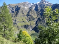 Valle Malvaglia - panorama