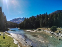 Lago d'Isola da San Bernardino