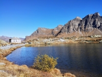Lago Moesola - Passo del San Bernardino