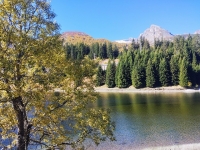 Lago d'Isola da San Bernardino