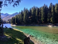 Lago d'Isola da San Bernardino