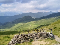 Val Trompia: Corna Blacca, Maniva e Sette crocette