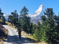 Zermatt – Tour dei cinque laghi ed Europaweg