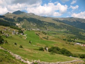 Alpeggi di Nara