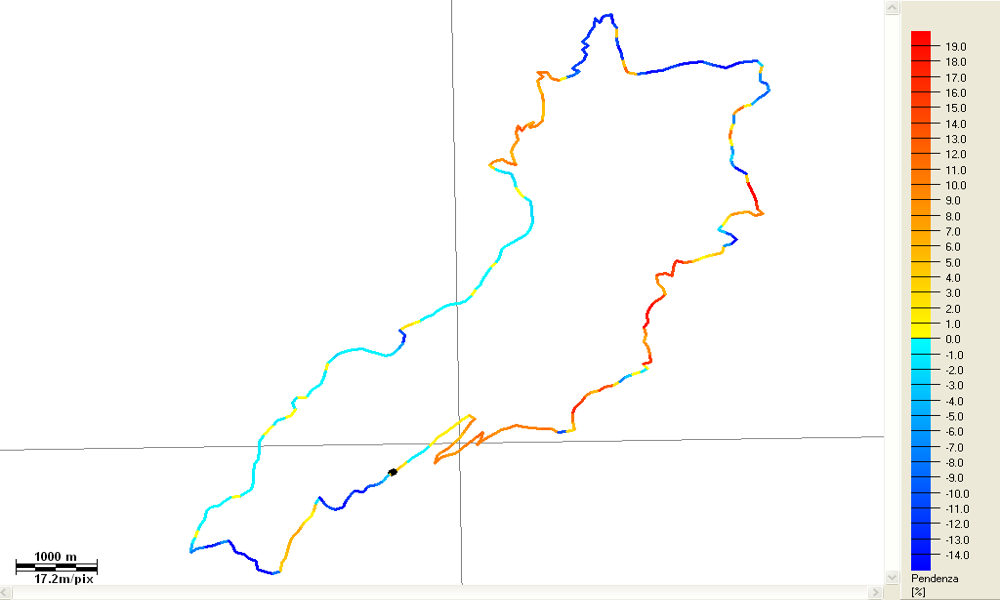 Giro degli alpeggi in alta Val d'Ayas pendenze