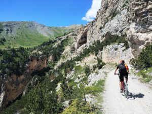 In direzione del Seguret