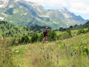 Verso Croce Portera