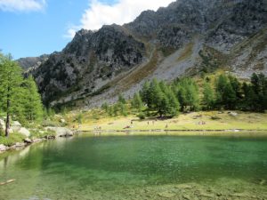 Lago di Arpy