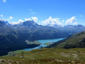 Lago di Silvaplana