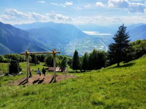 Panorama da Piano Dolce