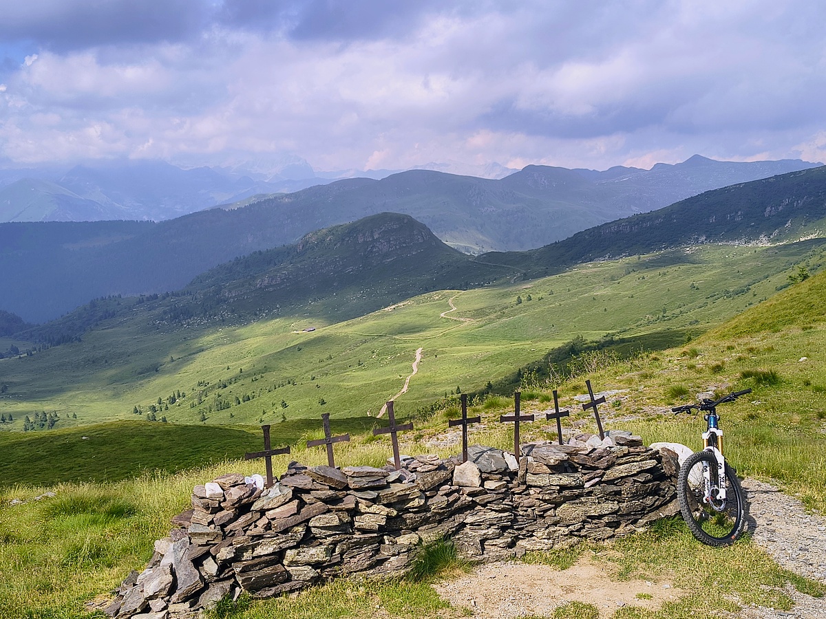 Passo Sette Crocette