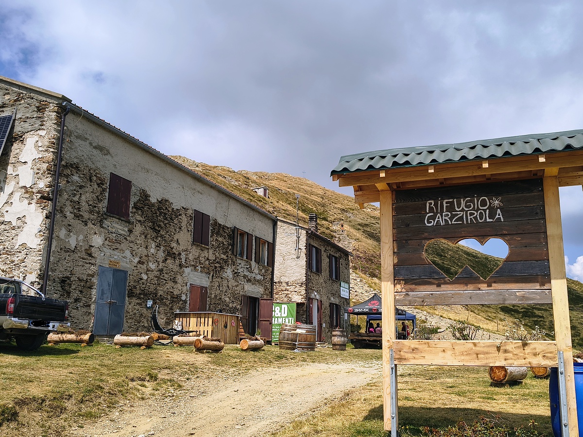 Rifugio Garzirola
