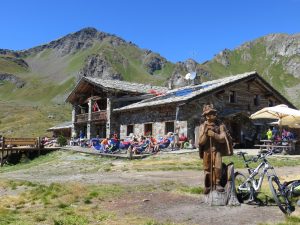 Rifugio Mont Fallère