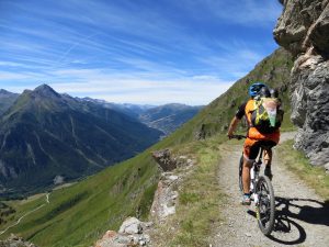 Salita alla Cima Ciantiplagna